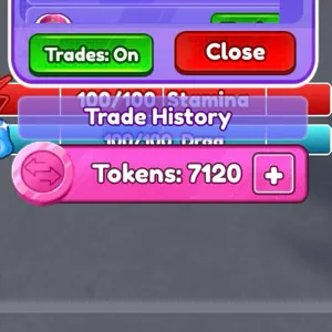 Baddies Roblox Tokens 7K