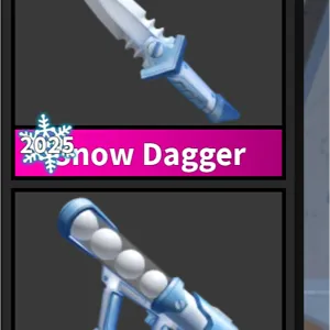SNOW SET MM2