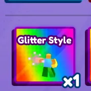 Glitter style-baddies