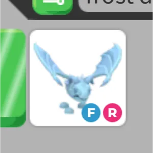 FR FROST DRAGON