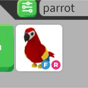 FR PARROT