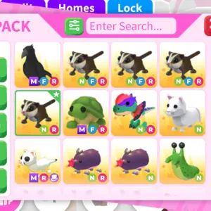 Adopt me pets bundle