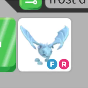 FR FROST DRAGON