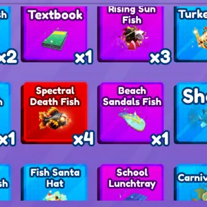 Baddies Fish Skin Bundle