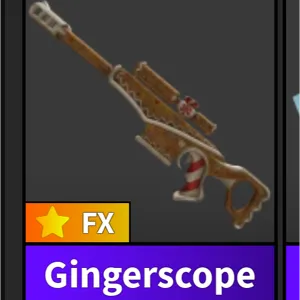 GINGERSCOPE MM2