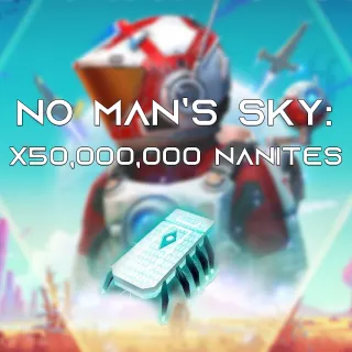 x50,000,000 Nanites