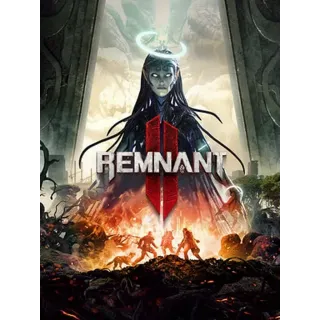 Remnant 2 Account: ALL Base Game Items, ALL DLC Items, x1 +255 Armor Set, and x2 +255 Modded Weapons!