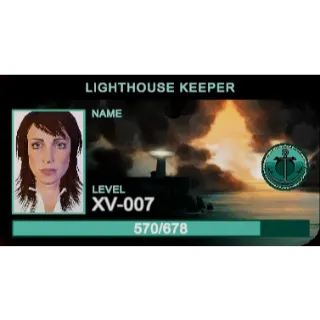 Phasmophobia: Lighthouse Keeper ID Card Carry, $300,000, and XP!