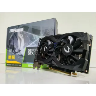 ZOTAC GAMING GeForce GTX 1660 SUPER Twin Fan *ONLY SHIPPING IN THE UNITED STATES*