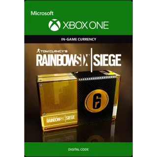 Rainbow Six Siege! 16,000 Credits *$100 VALUE*