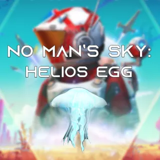 No Man's Sky: Helios Egg!