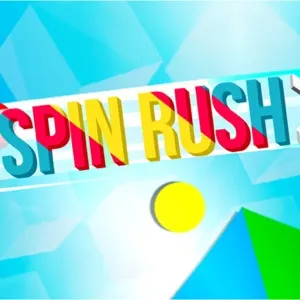 Spin Rush - Full Game, Digital Code! GLOBAL.