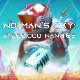 x1,000,000 Nanites