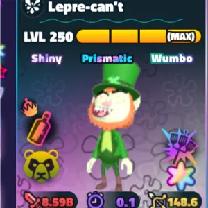 SS SW LEPR-CANT