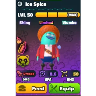 Ice spice  