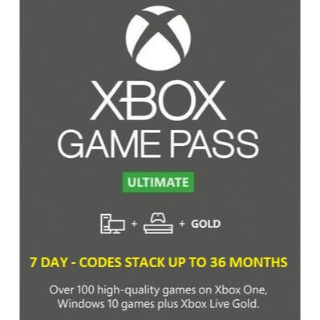 Xbox live 7 clearance day code