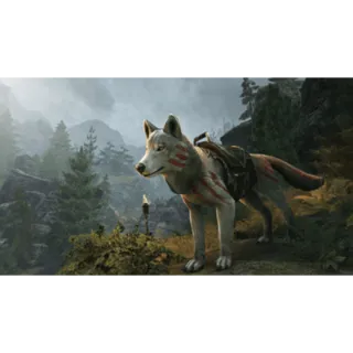 Elder Scrolls Online - Karthwolf Charger Mount Code