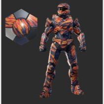 Mountain Tiger Armor Coating