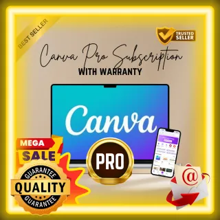 CANVA PRO LIFETIME Subscription Delivered Instantly to Your Email - 100% Guarantee!