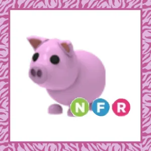 Pet | NFR Pig