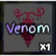 GPO Doku Doku / Venom Fruit