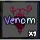 GPO Doku Doku / Venom Fruit