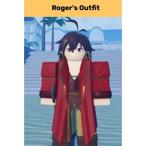 GPO Roger's Outfit