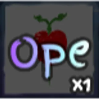 GPO Ope Ope Fruit