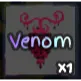 GPO Doku Doku / Venom Fruit