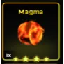Haze Seas Magma Fruit