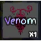 GPO Doku Doku / Venom Fruit