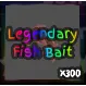 200x Legendary Fish Bait GPO