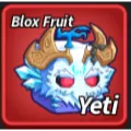 Blox Fruit Physical Yeti Fruit