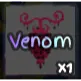 GPO Doku Doku / Venom Fruit