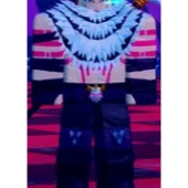 Mochi Emperror fit+Scarf