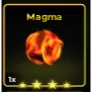 Haze Seas Magma Fruit