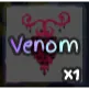 GPO Doku Doku / Venom Fruit