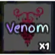 GPO Doku Doku / Venom Fruit