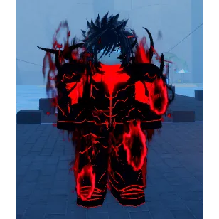 GPO Nightfall Shroud