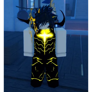 GPO Nightfall Half Shroud