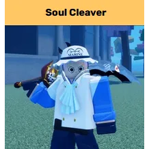 GPO Soul Cleaver