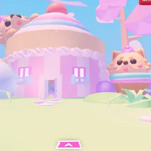 CUTE PUPCAKE GLITCHBUILD