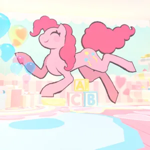 CUTE PINKIEPIE HOUSE