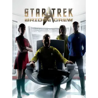 Star Trek: Bridge Crew