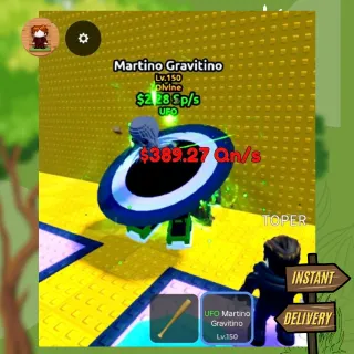 2.28SP/S MARTINO GRAVITINO ESCAPE TSUNAMI