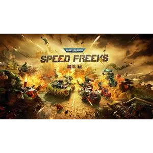 Warhammer 40,000: Speed Freeks