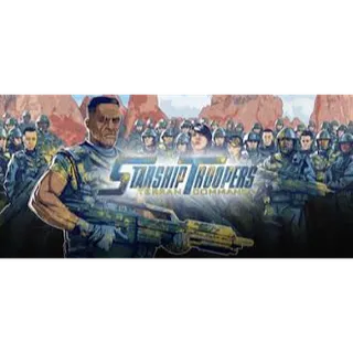 Starship Troopers: Terran Command