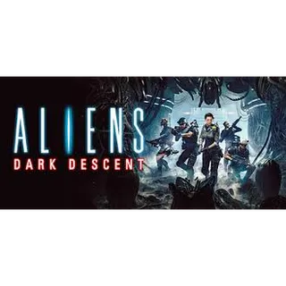 Aliens Dark Descent