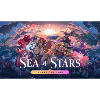 Sea of Stars: Sunset Edition