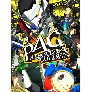 Persona 4 Golden - Steam version